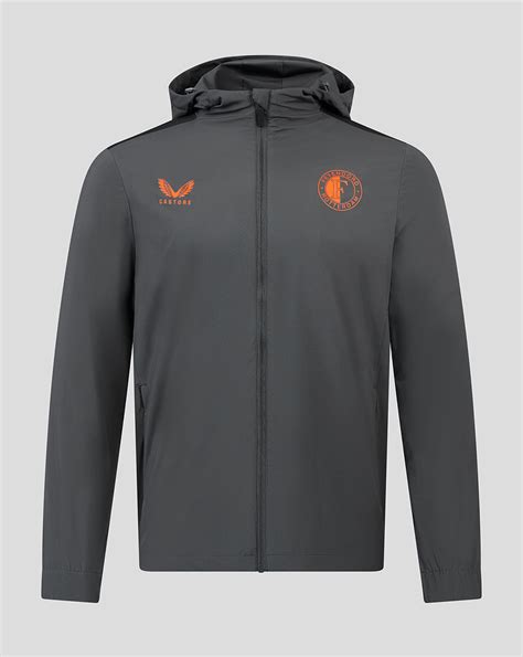 Feyenoord Staff Raincoat .